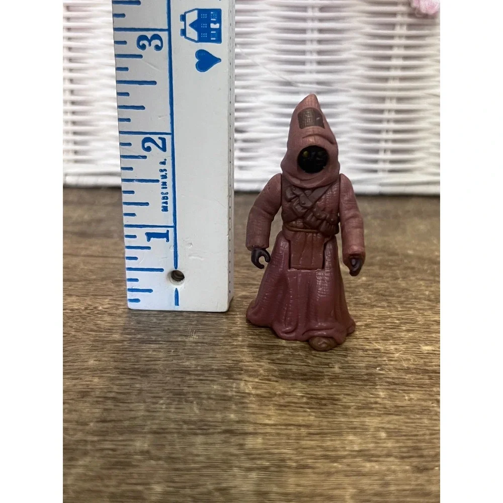 Star Wars The Power Of The Force Jawa Figure 1996 Kenner‎ Loose Figure Glowing